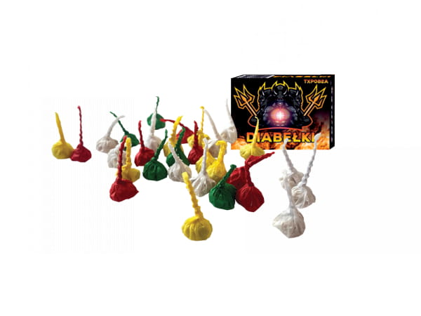 DIABELK (Pokolbogyó)