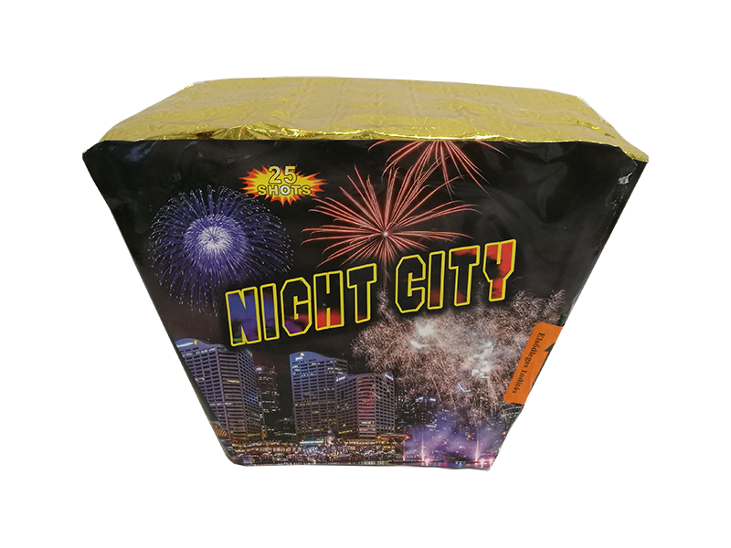 NIGHT CITY