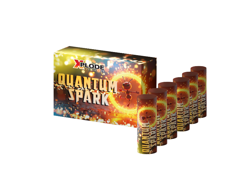 QVANTUM SPARK (HANGYA)