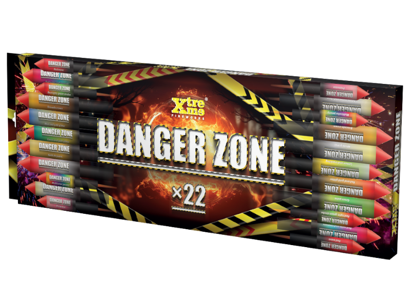 DANGER ZONE